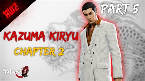 Yakuza 0/Chapter 2